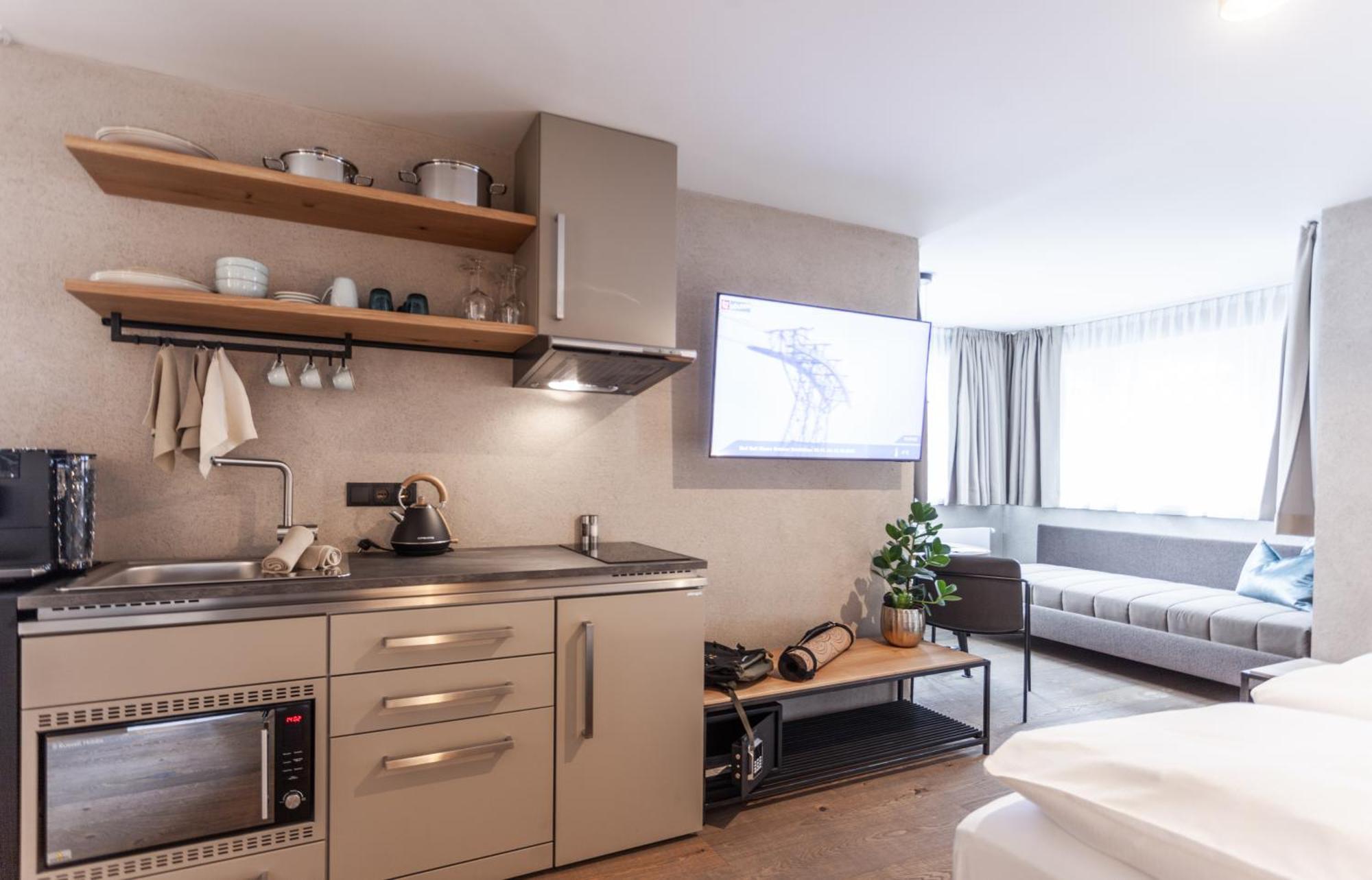 Glanz & Glory Appartements Soelden 외부 사진