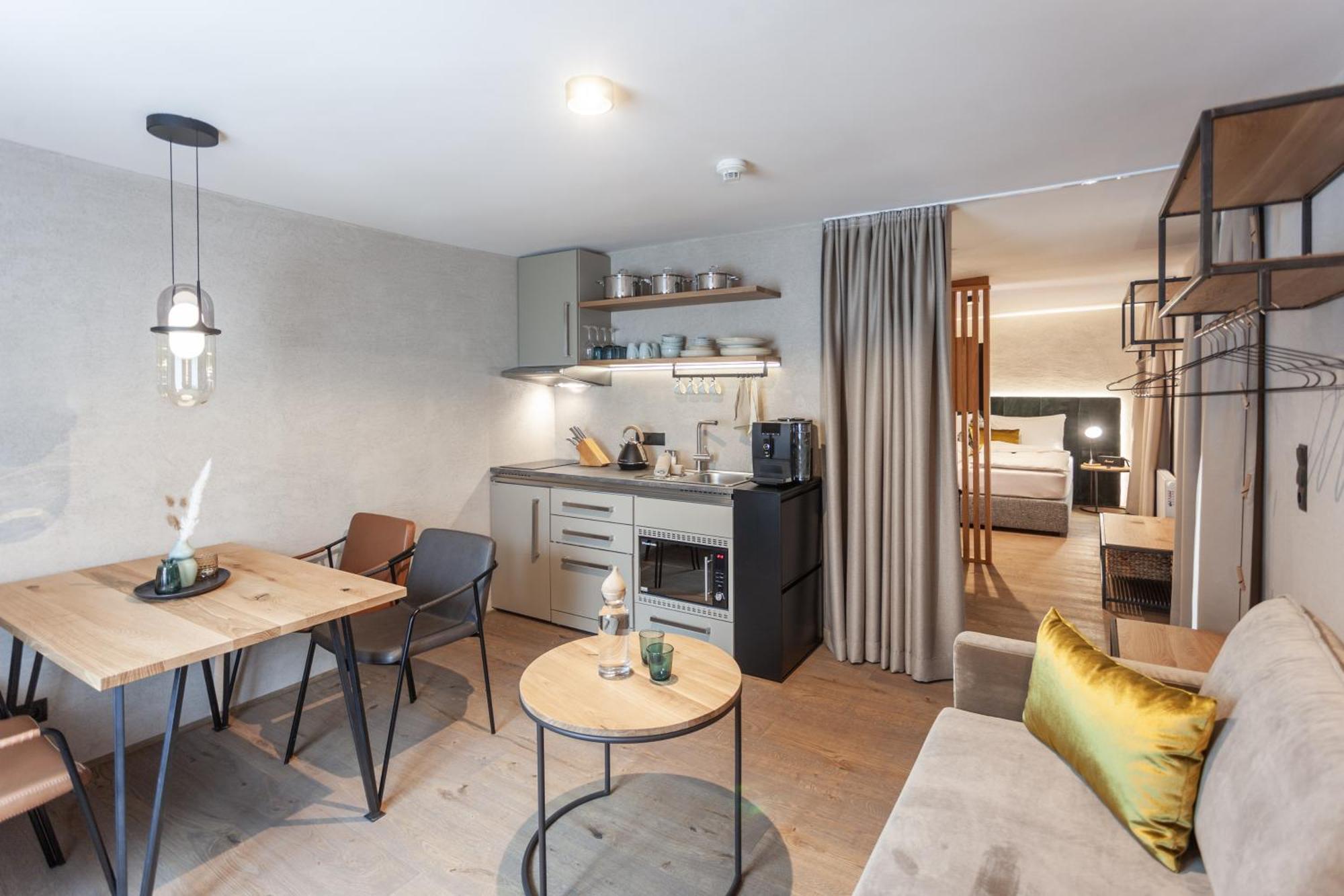 Glanz & Glory Appartements Soelden 외부 사진